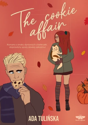 The cookie affair - Ada Tulińska - książka