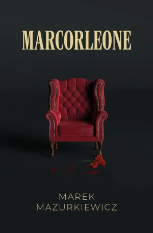 Marcorleone - Marek Mazurkiewicz - książka