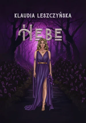 Hebe - Klaudia Leszczyńska - książka