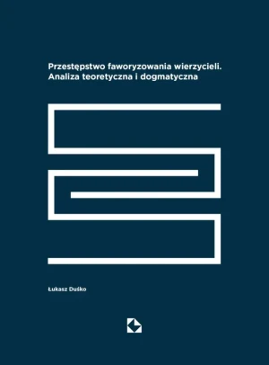 Przestępstwo faworyzowania wierzycieli - Łukasz Duśko - książka