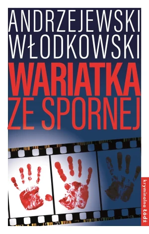 Wariatka ze Spornej - Tomasz Włodkowski - książka