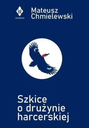 Szkice o drużynie harcerskiej - Mateusz Chmielewski - książka