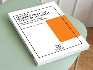 Terapia Skoncentrowana na Rozwiązaniach Podręcznik Modelu z Brugii w psychoterapii dzieci i młodzieży - Myriam Le Fevere de Ten Hove - książka