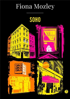 Soho - Fiona Mozley - książka