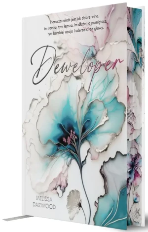 Deweloper - Melissa Darwood - książka