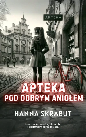 Apteka Pod Dobrym Aniołem - Opracowanie zbiorowe - książka