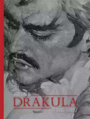 Drakula - Fernando Fernandez - książka