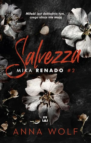 Salvezza - Anna Wolf - książka