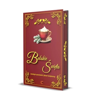 Babskie święta (barwione brzegi) - Kwiecień Magdalena - książka
