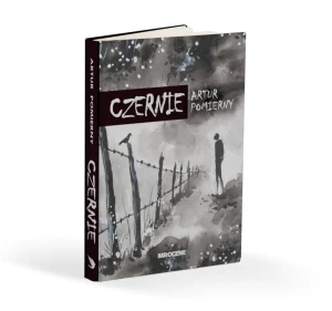 Czernie - Artur Pomierny - książka