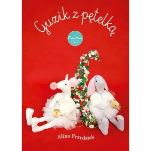 Guzik z pętelką - Przydatek Alina - książka
