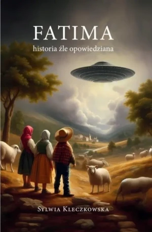 Fatima. Historia źle opowiedziana - Sylwia Kleczkowska - książka