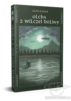Olcha z Wilczej Doliny - Agata Kasiak - książka