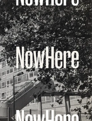 NowHere - Krzysztof Koszewski - książka