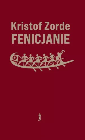 Fenicjanie - Zorde Kristof - książka