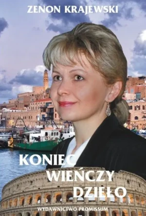 Koniec wieńczy dzieło - Zenon Krajewski - książka