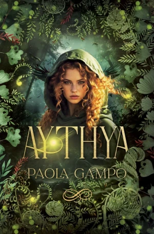 Aythya - Gampo Paola, Paola Gampo - książka