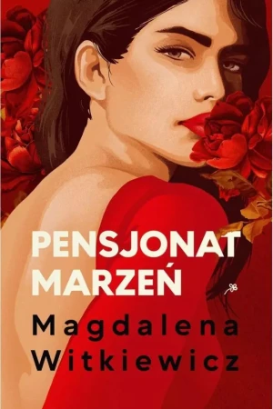 Pensjonat marzeń - Magdalena Witkiewicz - książka