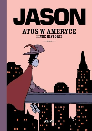 Atos w Ameryce i inne historie - Jason - książka
