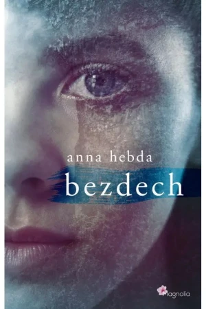 Bezdech - Anna Hebda - książka