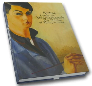 Lśnienie Montparnasse’u / The Shining of Montparnasse - Kisling - książka