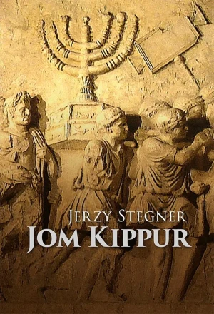 Jom Kippur - Jerzy Stegner - książka