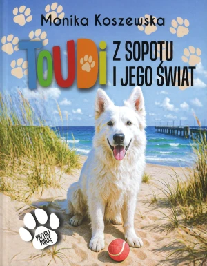 Toudi z Sopotu i jego świat - Monika Koszewska - książka