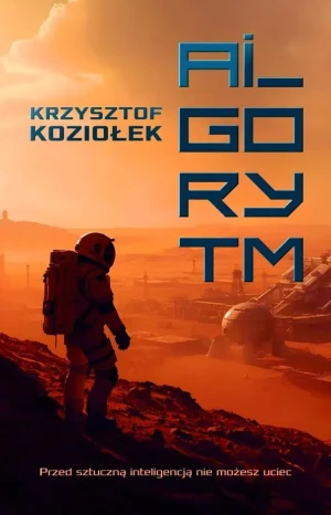 Algorytm - Krzysztof Koziołek - książka