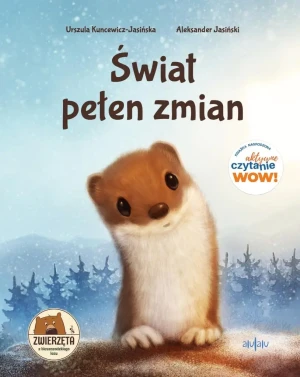 Świat pełen zmian - Urszula Kuncewicz-Jasińska - książka