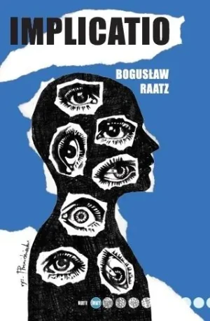 Implicatio - Bogusław Raatz - książka