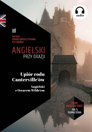 Upiór rodu Canterville'ów - Oscar Wilde - książka