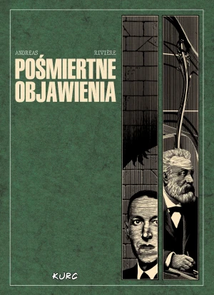 Pośmiertne objawienia - Francois Riviere - książka