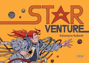 Starventure - Katarzyna Kubasik - książka