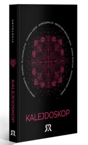 Kalejdoskop. Antologia - praca zbiorowa - książka