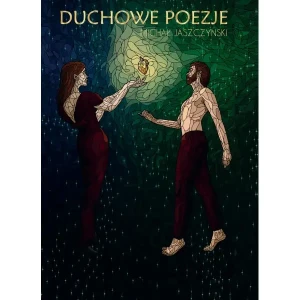 Duchowe Poezje - Jaszczyński Michał - książka