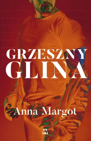 Grzeszny glina - Anna Margot - książka