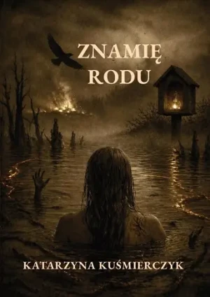 Znamię rodu - Katarzyna Kuśmierczyk - książka