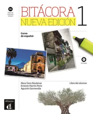 Bitacora A1. Podręcznik ucznia - praca zbiorowa - książka