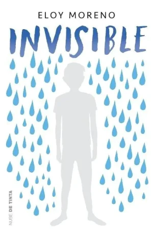Invisible / Invisible - Moreno Eloy - książka