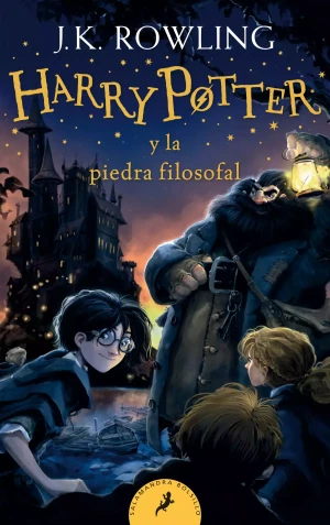 Harry Potter y la piedra filosofal. 2020 ed - Joanne Kathleen Rowling - książka