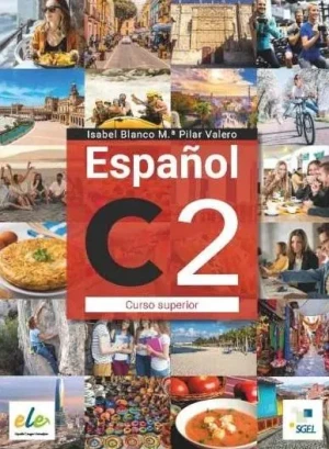 Espanol. C2. Curso Superior - praca zbiorowa - książka