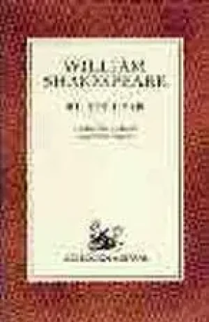 Rey lear - William Shakespeare - książka