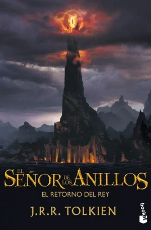El señor de los anillos, 3 - J. R. R. Tolkien - książka