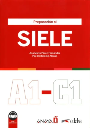 Preparacion al SIELE A1-C1 ed.2 - praca zbiorowa - książka