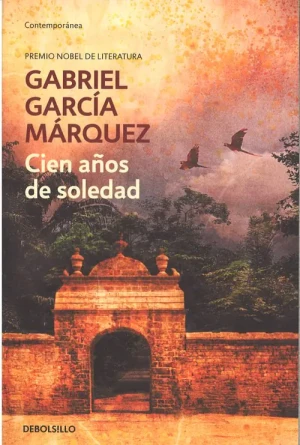 Cien anos de soledad - Gabriel Garcia Marquez - książka