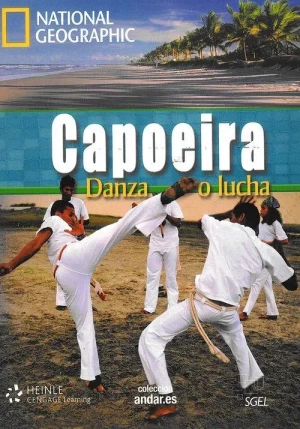 Capoeira Danza o lucha + DVD - Opracowanie zbiorowe - książka