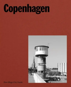 Copenhagen - Mads Arlien-Soborg - książka