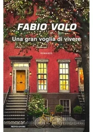 Una gran voglia di vivere. - Fabio Volo - książka