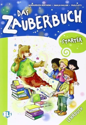 Das Zauberbuch Starter. Lehrbuch - ELI Publishing - książka