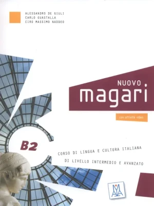 Nuovo Magari - Alessandro de Giuli - książka